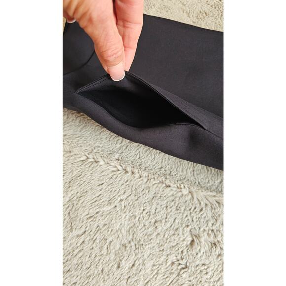 Ultracor 6Stripe Dorado Aire Plush Joggers, Black, New, Womans Sz S, Retail $238 - Picture 9 of 11